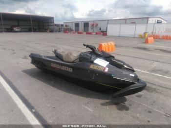  Salvage Sea-Doo Gtx-300 Limited