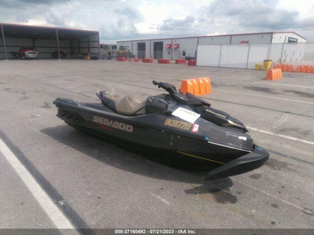  Salvage Sea-Doo Gtx-300 Limited