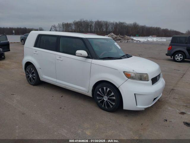  Salvage Scion xB