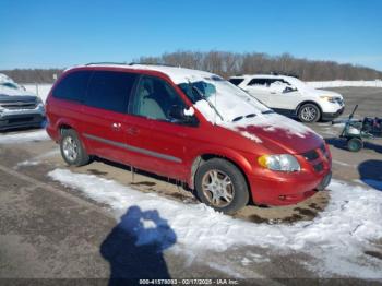  Salvage Dodge Grand Caravan