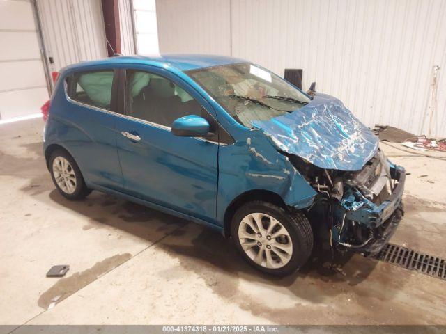  Salvage Chevrolet Spark