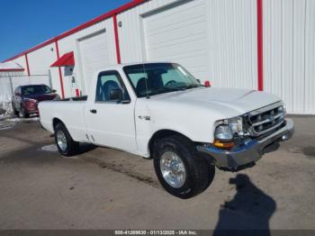  Salvage Ford Ranger