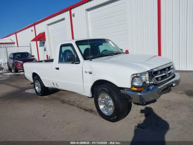  Salvage Ford Ranger