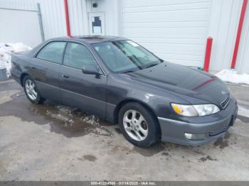  Salvage Lexus Es