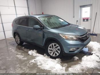  Salvage Honda CR-V