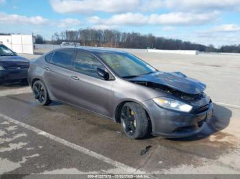  Salvage Dodge Dart