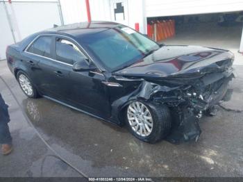  Salvage Cadillac CTS