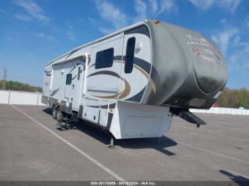  Salvage Infinity Fifth Wheel Series M