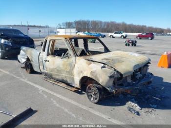  Salvage Ford Ranger