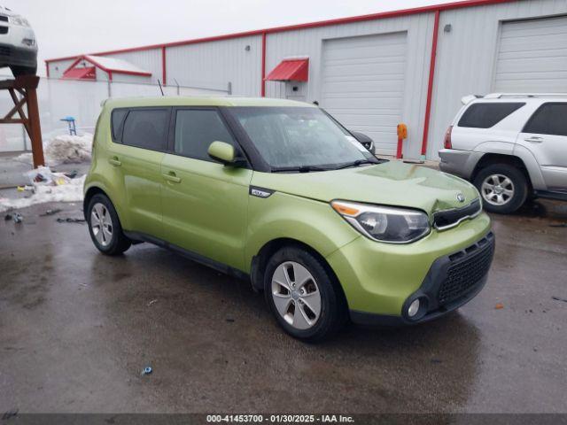  Salvage Kia Soul