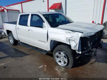  Salvage Chevrolet Silverado 1500