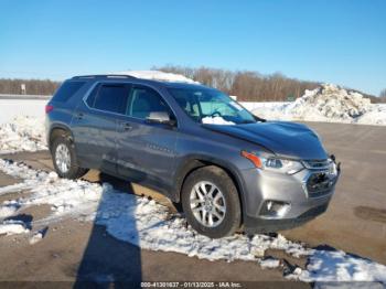  Salvage Chevrolet Traverse