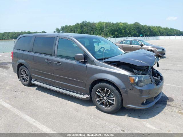  Salvage Dodge Grand Caravan