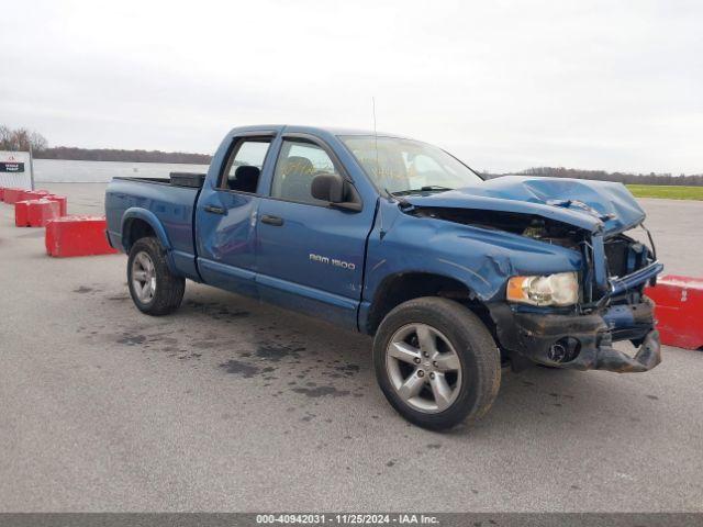  Salvage Dodge Ram 1500