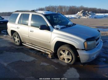  Salvage Chevrolet Trailblazer