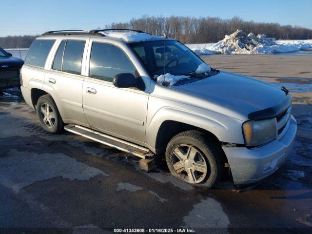  Salvage Chevrolet Trailblazer