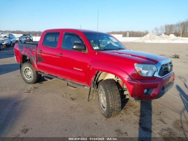  Salvage Toyota Tacoma