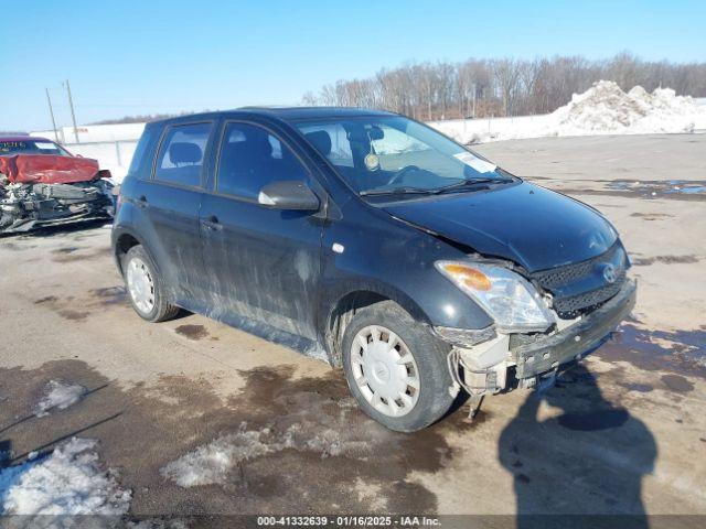  Salvage Scion xA