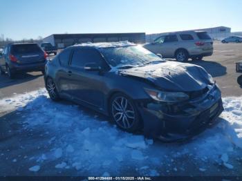  Salvage Scion TC