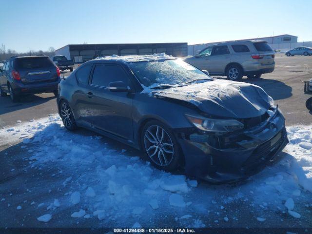  Salvage Scion TC