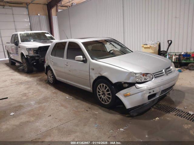  Salvage Volkswagen Golf