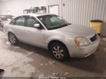  Salvage Ford Five Hundred