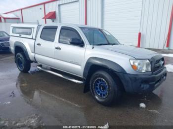  Salvage Toyota Tacoma