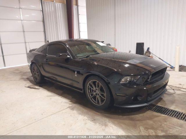  Salvage Ford Shelby GT500