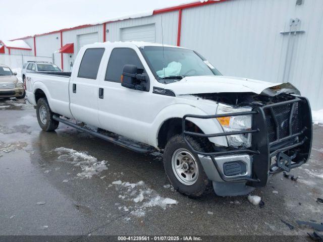  Salvage Ford F-250