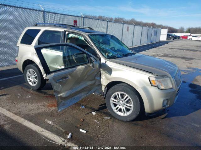  Salvage Mercury Mariner