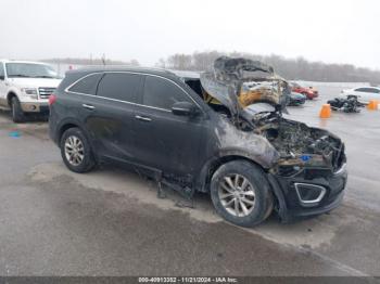  Salvage Kia Sorento