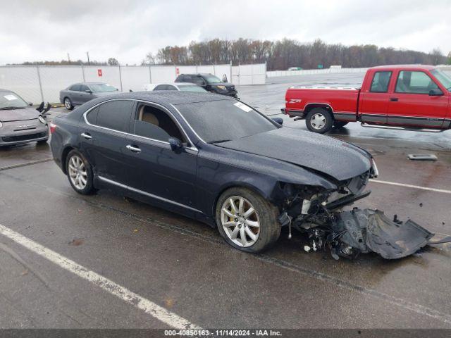  Salvage Lexus LS