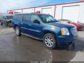  Salvage GMC Yukon