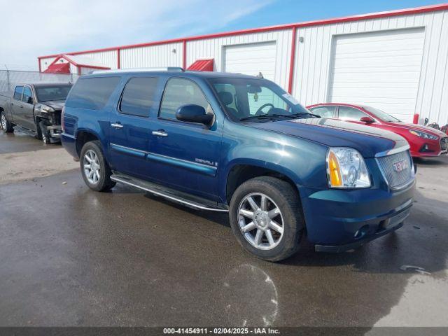  Salvage GMC Yukon