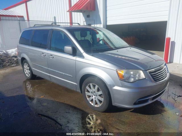  Salvage Chrysler Town & Country