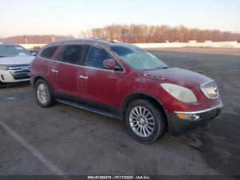  Salvage Buick Enclave