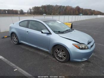  Salvage Scion TC