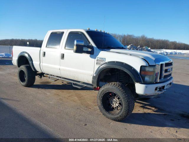  Salvage Ford F-350