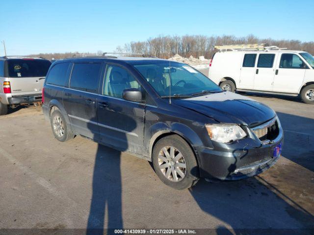  Salvage Chrysler Town & Country