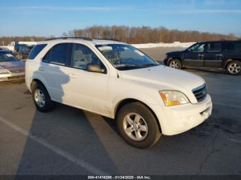  Salvage Kia Sorento