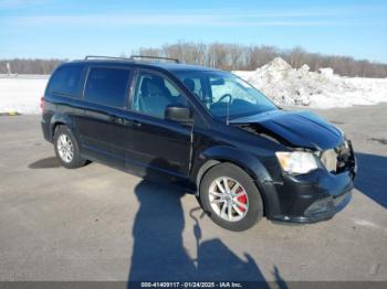  Salvage Dodge Grand Caravan