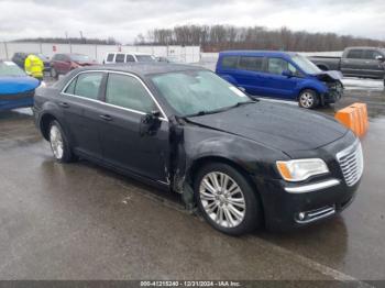  Salvage Chrysler 300