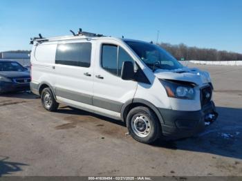  Salvage Ford Transit