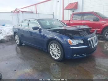  Salvage Chrysler 300