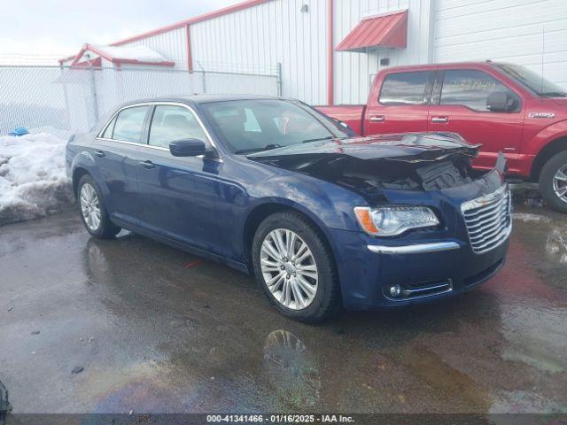  Salvage Chrysler 300