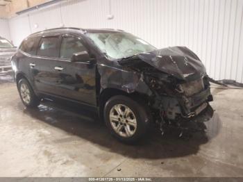  Salvage Chevrolet Traverse