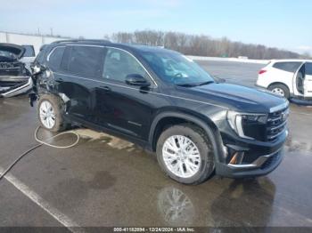  Salvage GMC Acadia