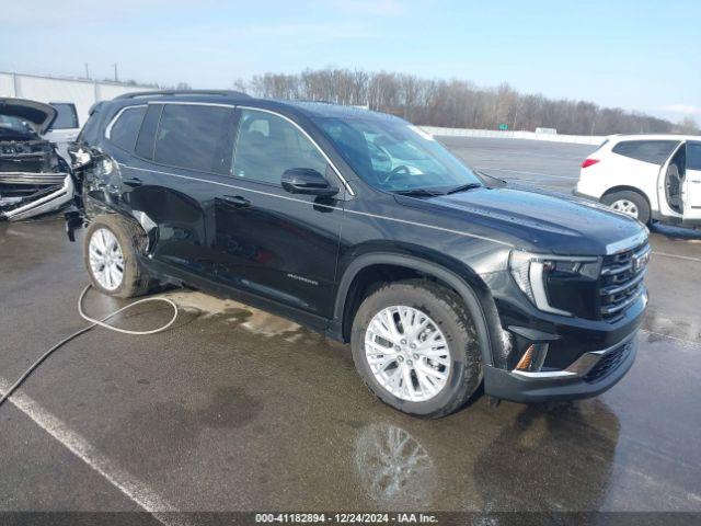  Salvage GMC Acadia