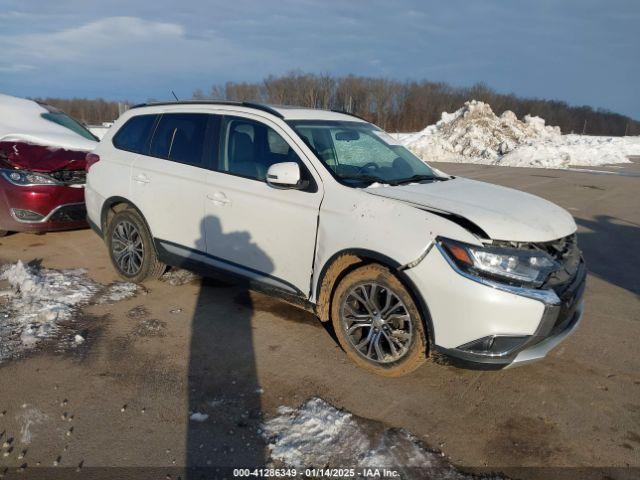  Salvage Mitsubishi Outlander