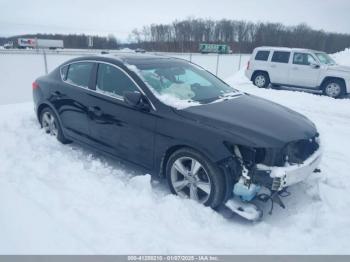  Salvage Acura ILX